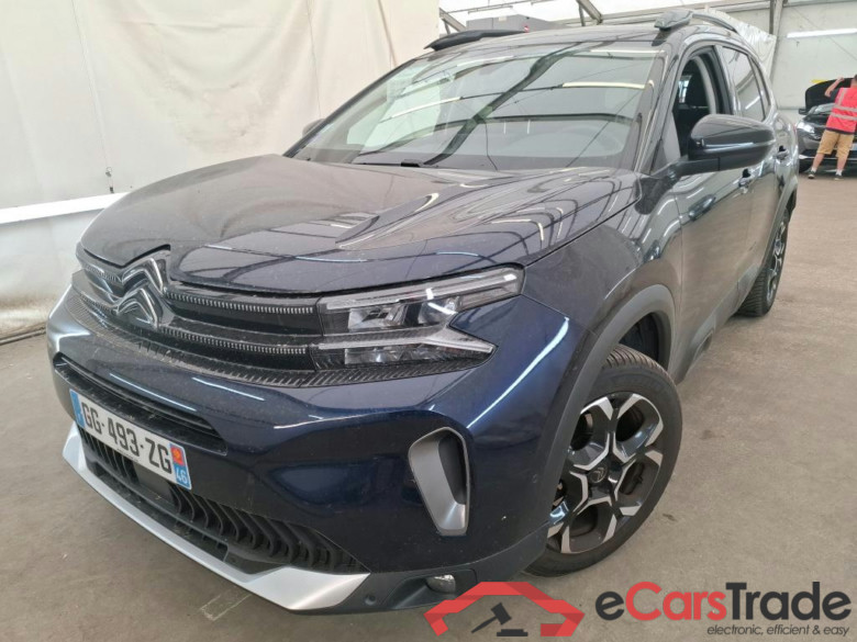 C5 Aircross Shine 1.2 PureTech 130CV BVA8 E6d #1