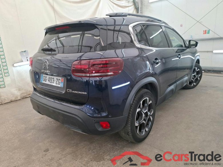 C5 Aircross Shine 1.2 PureTech 130CV BVA8 E6d #3