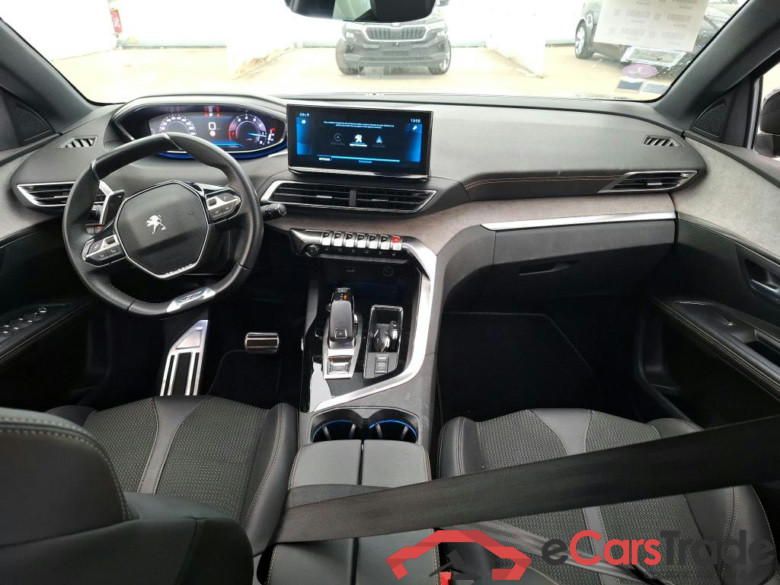 5008 GT 1.6 PureTech 180CV BVA8 7 Sieges E6d #5