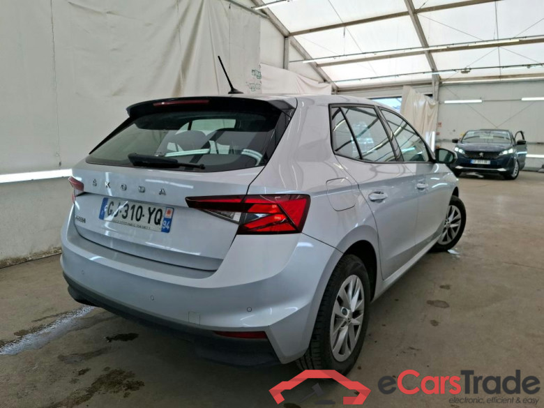 Fabia Ambition 1.0 TSI 110CV BVA7 E6d #3