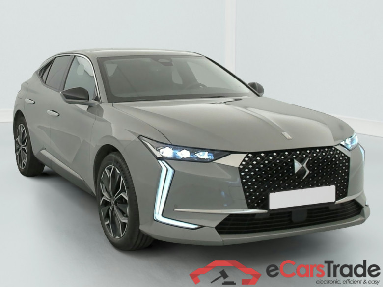 DS DS4 Rivoli Hybride E-Tense 225 EAT8