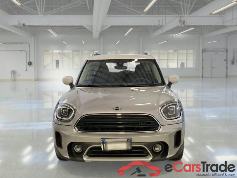 MINI COUNTRYMAN / 2020 / 5P / BERLINA COOPER ALL4 ESSENTIAL DCT #6