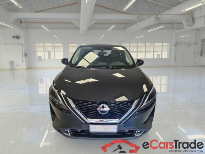 NISSAN QASHQAI / 2021 / 5P / CROSSOVER 1.3 MHEV 158 BUSINESS XTRONIC #6