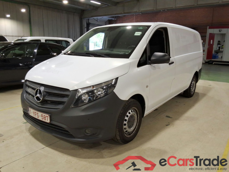 MERCEDES-BENZ VITO 114 FOURGON MWB DSL - 201 2.1 BlueTEC A2 7G-Tronic Plus (EU6c)