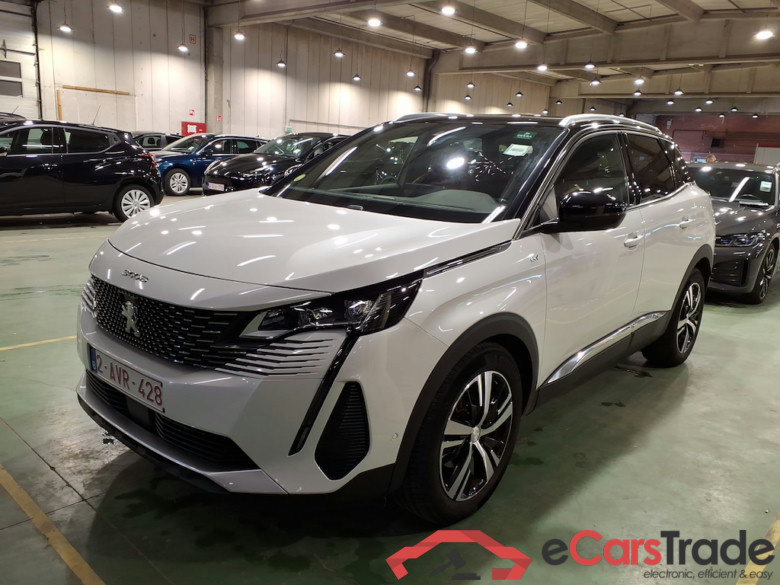 PEUGEOT 3008 1.5 BLUEHDI S&S EAT8 GT