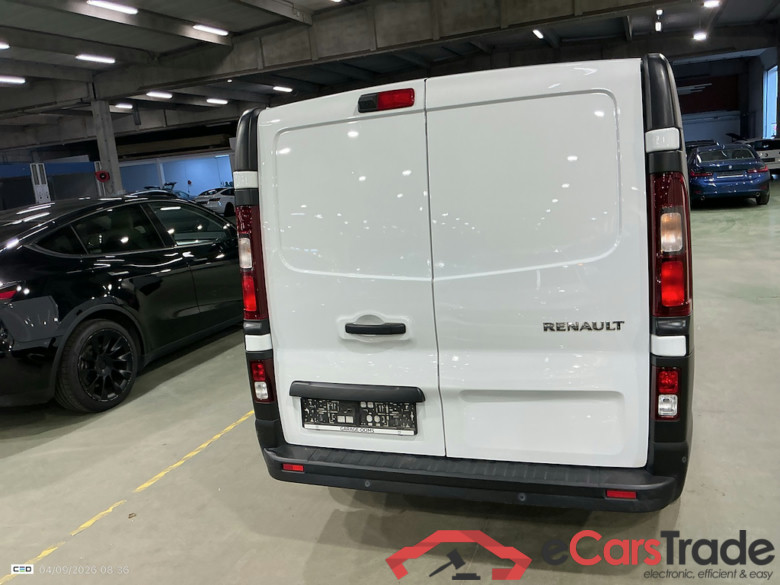 RENAULT TRAFIC 2.0 DCI 96KW CONFORT SWB 2.7T #5