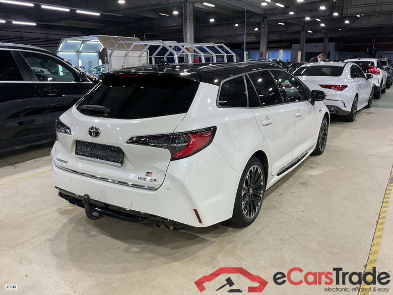 TOYOTA COROLLA TOURING SPORTS - 2019 2.0 Hybrid GR Sport e-CVT #4