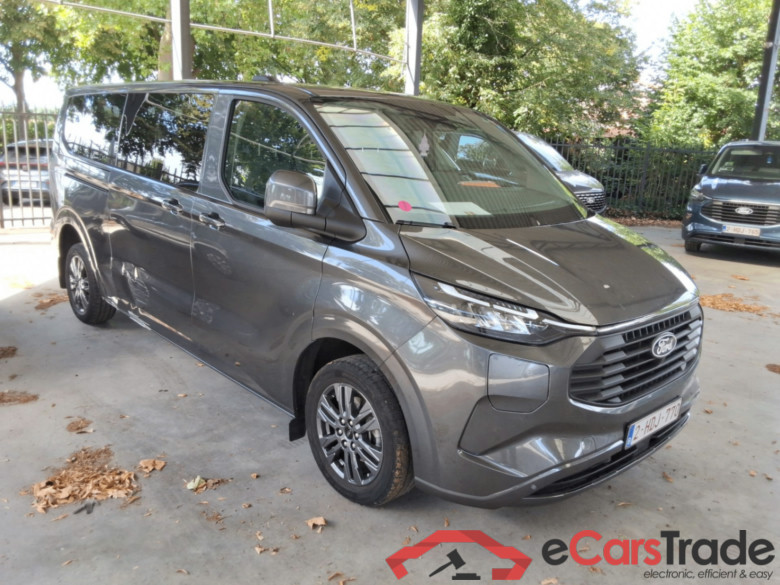 Ford Transit Custom 340L L2 Limited Kombi 2.5 PHEV eCVT FWD #1