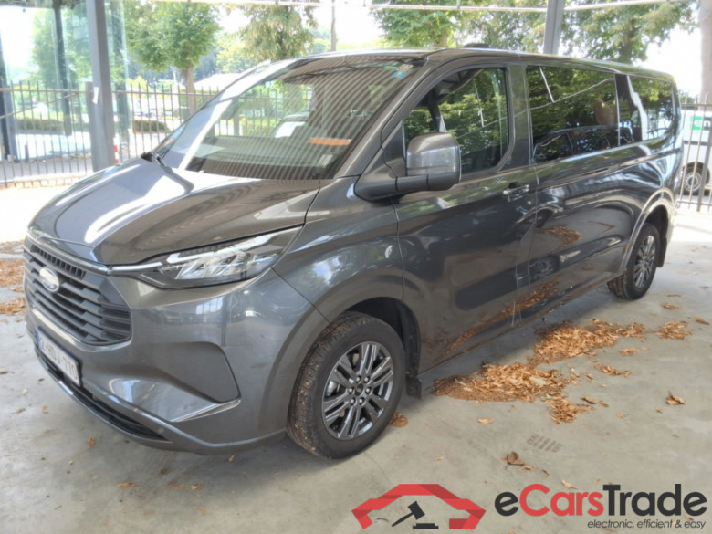 Ford Transit Custom 340L L2 Limited Kombi 2.5 PHEV eCVT FWD #2