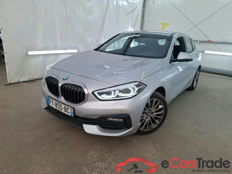 Série 1 Berline 118 i Lounge 1.5 135CV BVM6 E6d