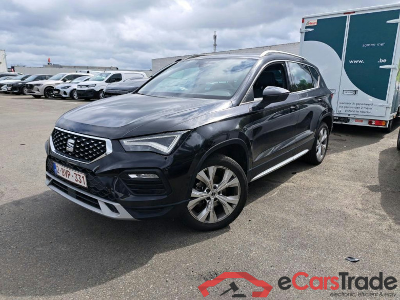 SEAT - SEA ATECA TSI 150PK   ***   TOTAL LOSS   ***   DSG Xperience Pack Premium XP & Leather * PETROL *