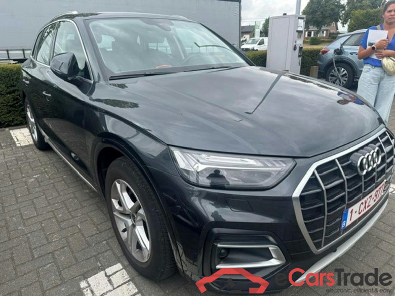 AUDI Q5 Dsl 35 TDi Business Edition Advanced S tronic #2