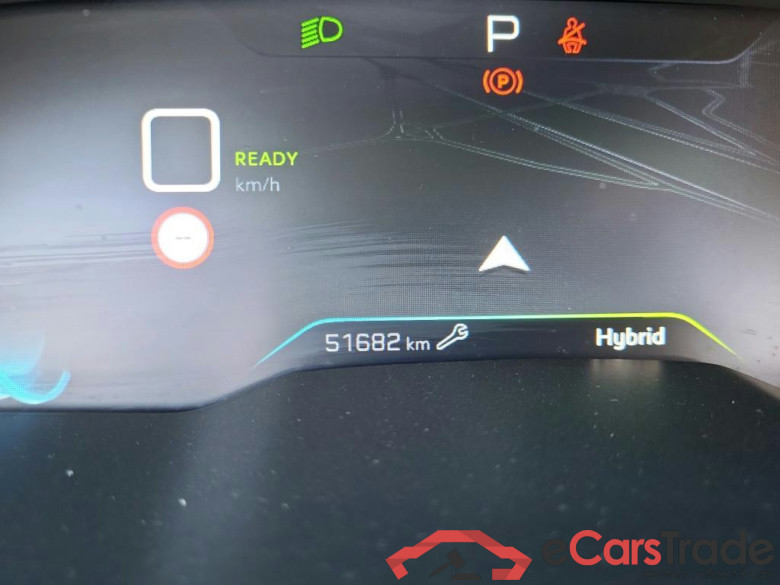 PEUGEOT 508 Hybrid / 2018 / 5P / berlina con portón 5P Allure HYBRID 225 e-EAT8 #5