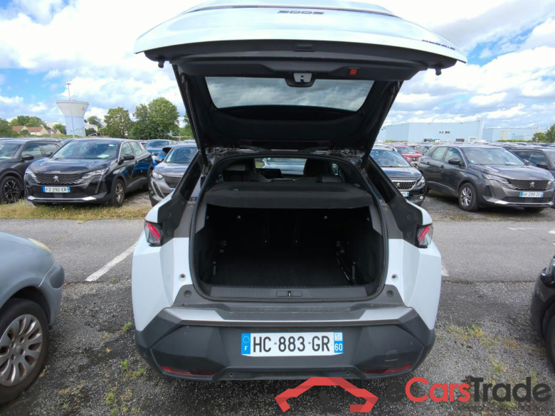3008  Hybrid 136 GT 1.2  135CV  BVA6  6E #5