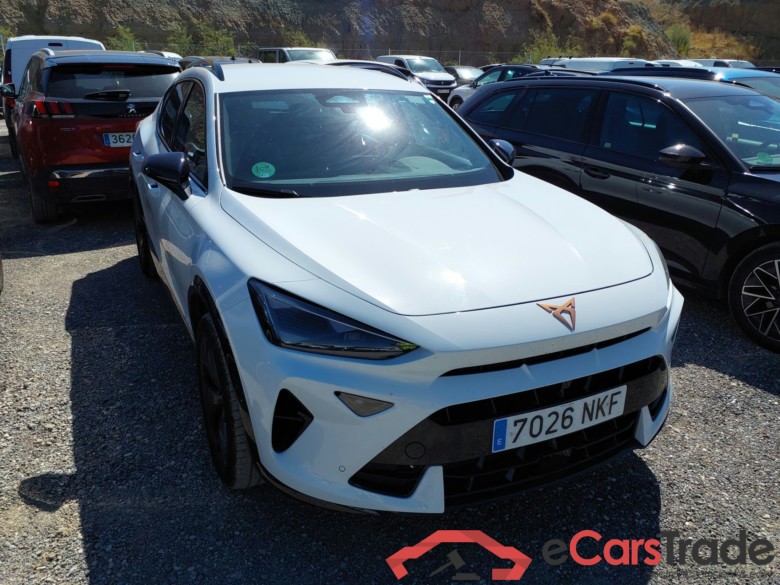 CUPRA Formentor  2.0 TDI DSG 150cv AutomÃ¡tico  #1