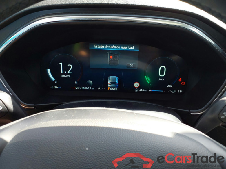 FORD Focus 1.0 Ecoboost 114KW 155CV S6.2 Active X AutomÃ¡tico Sportbreak(Pano-Roof + Winterpack) #4