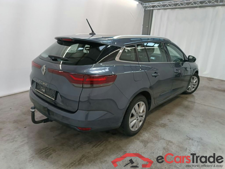 Renault Mégane Grandtour Blue dCi 115 Corporate Edition 5d #2