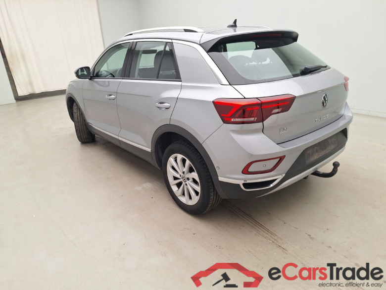 VW, T-Roc FL'22, T-Roc 1.0TSI 81kW Sytle Busin #3