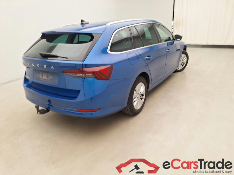 Skoda, Octavia Combi '20, Oct.Com.2.0TDI 85kW Clever #4