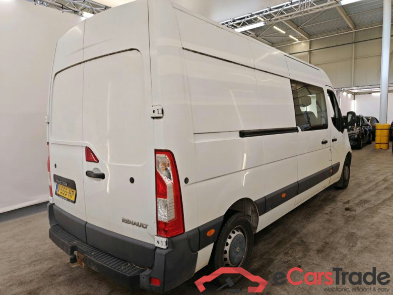 Renault Master L3H2 T35 ENERGY dCi 150 EU6 FWD Dubbel Cabine #2