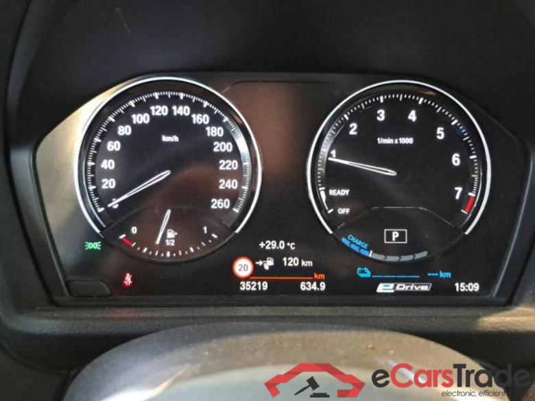 BMW X1 / 2019 / 5P / SUV XDRIVE 25E BUSINESS ADVANTAGE AUTOMATICO #4