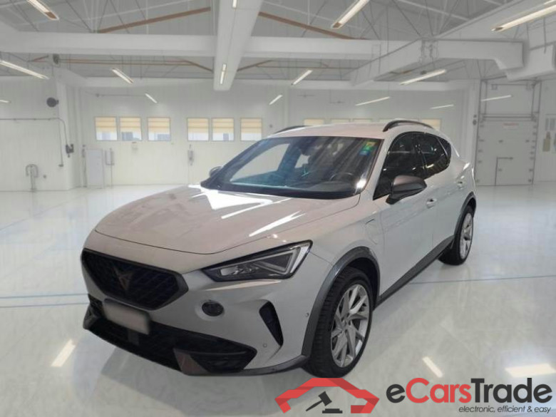 CUPRA FORMENTOR / 2020 / 5P / SUV 1.4 E-HYBRID DSG
