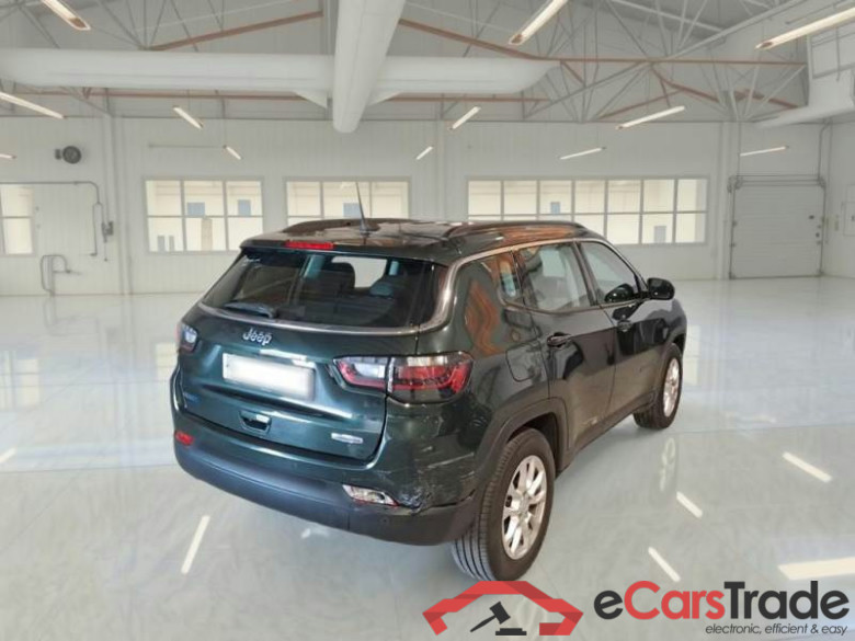 JEEP COMPASS / 2021 / 5P / SUV 1.3 T4 PHEV 190CV BUSINESS 4XE AUTO #2