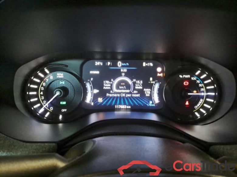 JEEP COMPASS / 2021 / 5P / SUV 1.3 T4 PHEV 190CV BUSINESS 4XE AUTO #4