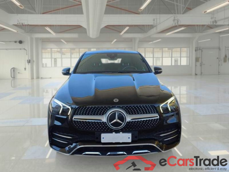 MERCEDES-BENZ GLE COUPÉ / 2020 / 5P / SUV GLE COUPÈ 350 DE 4MATIC EQ-POWER PREMIUM #6