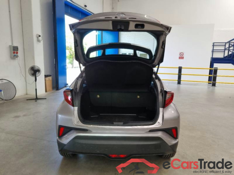 TOYOTA C-HR / 2019 / 5P / SUV 1.8H (122CV) E-CVT BUSINESS #5