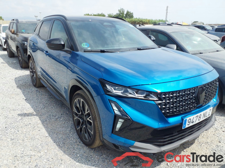RENAULT AUSTRAL full hybrid E-Tech 200 (147kW)  Espirit Alpine (Winterpack) #1