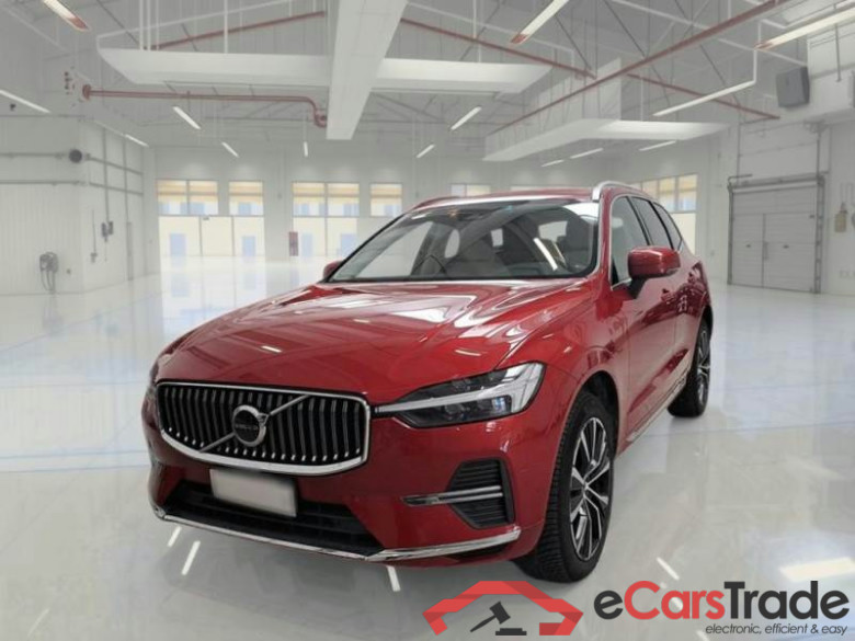 VOLVO XC60 / 2021 / 5P / SUV T6 PLUG-IN AWD AUTO PLUS BRIGHT #1