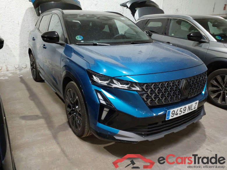 RENAULT AUSTRAL full hybrid E-Tech 200 (147kW)  Espirit Alpine (Winterpack)