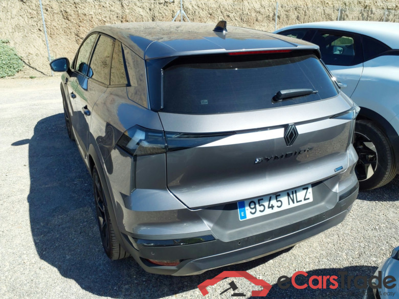 RENAULT SYMBIOZ  full hybrid E Tech 117kW 160cv Espirit Alpine(Winterpack) #2