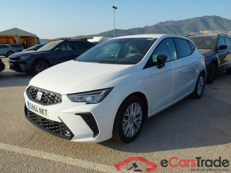SEAT Ibiza 1.0 TSI S&S115cv Manual FR #1