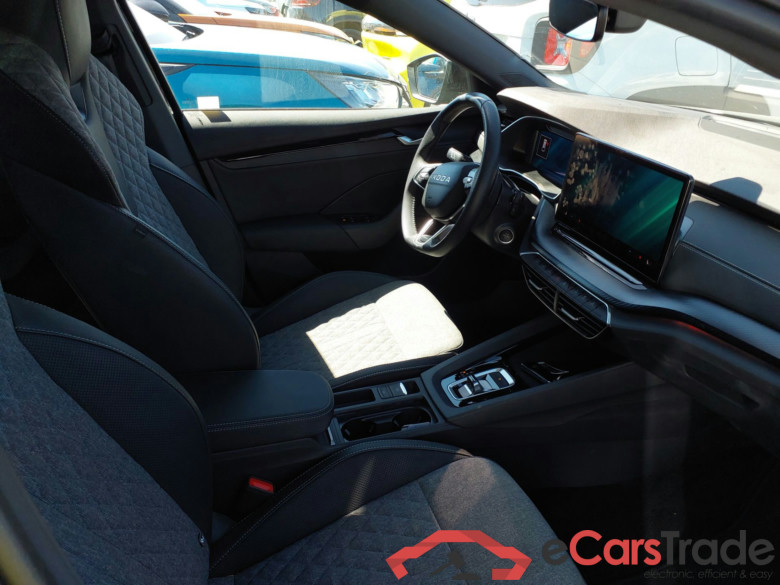 SKODA Octavia 2.0 TDI 110 kW (150 CV) DSG 7 vel. Combi Sportline (Winterpack)  #3