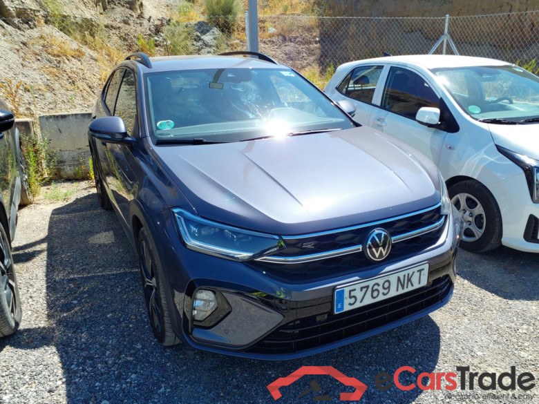 VOLKSWAGEN TAIGO 1.0 TSI 85 kW (115 CV ) DSG 7 R-Line(Winterpack)