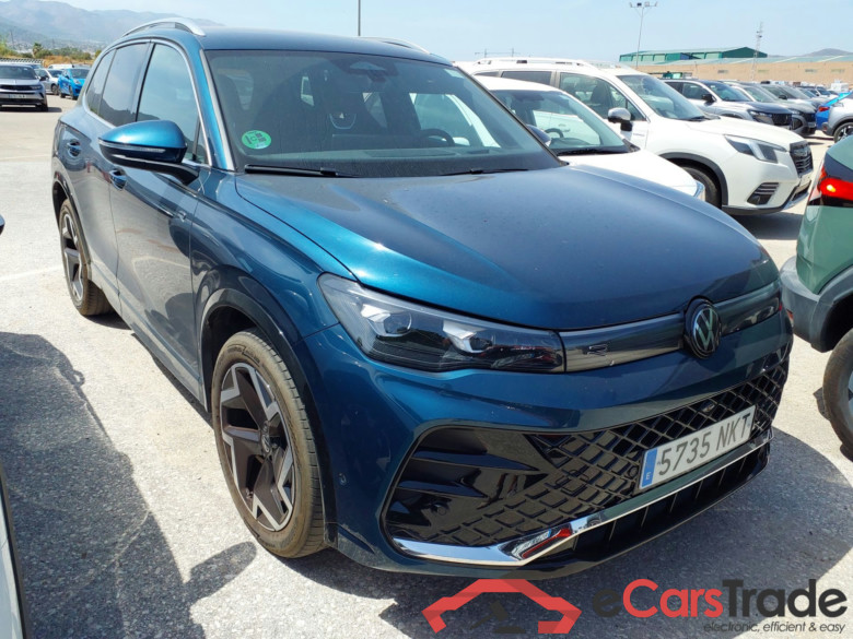 VOLKSWAGEN Tiguan 2.0 TDI 110 kW (150 CV) DSG  R-Line(Winterpack) #1