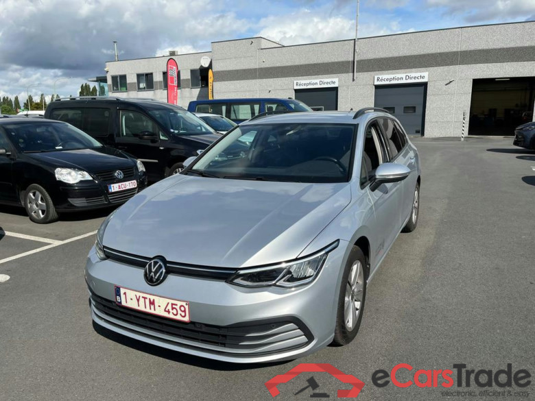 VOLKSWAGEN Golf Variant VIII New Golf Variant Life 2.0 TDI SCR 85 kW (115 ch) 6 vitesses manuel