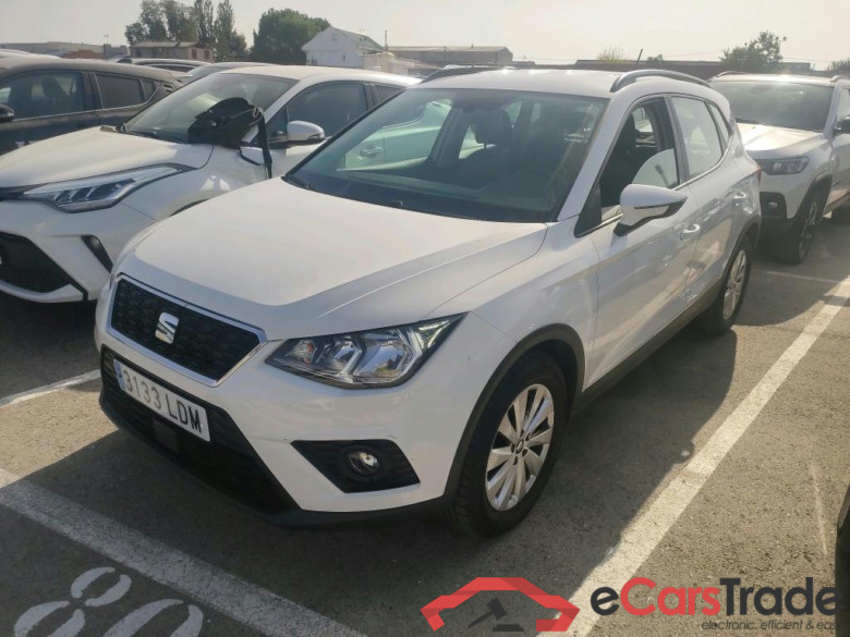 SEAT Arona / 2017 / 5P / todoterreno 1.0 TSI 85kW (115CV) Style Edition Eco #1