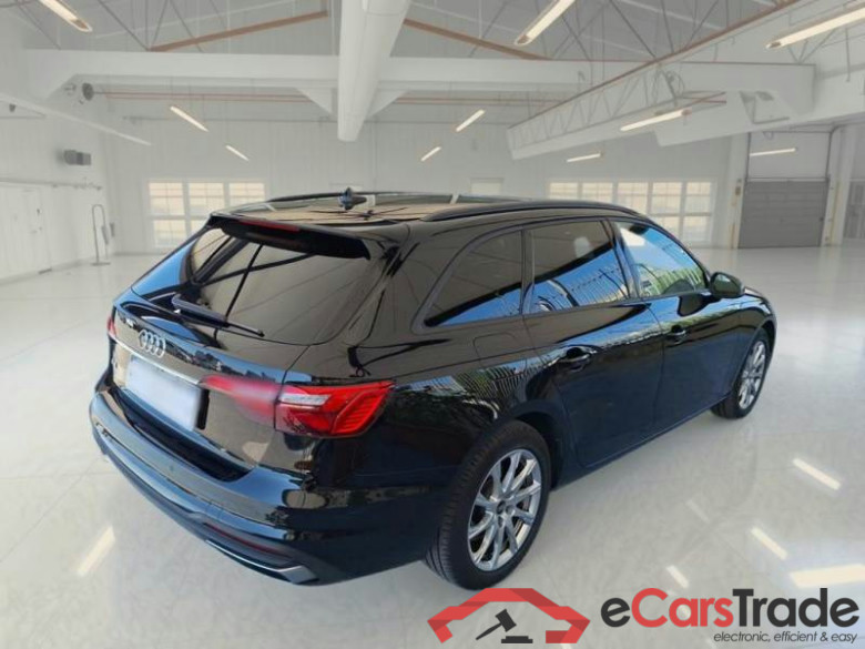 AUDI A4 AVANT / 2019 / 5P / STATION WAGON 2.0 40 TDI BUSINESS S TRONIC #2