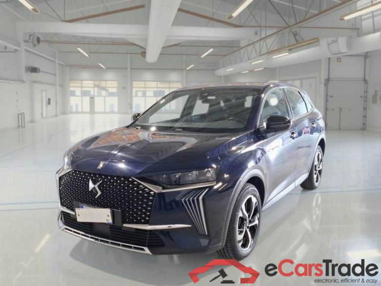 DS DS 7 / 2022 / 5P / SUV BLUEHDI 130 AUTOMATICA BUSINESS BASTILLE