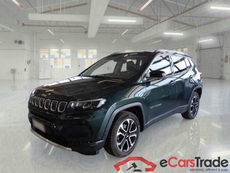 JEEP COMPASS / 2021 / 5P / SUV 1.6 MJET II 96KW LIMITED #1