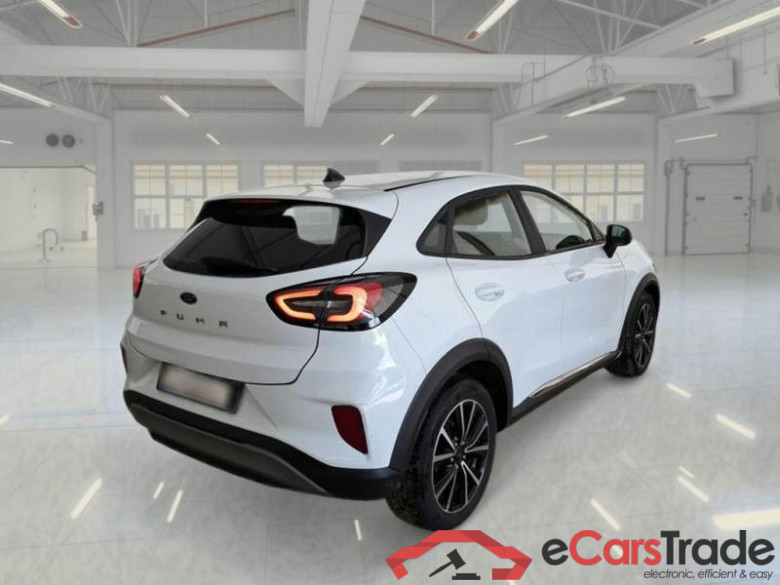 FORD PUMA / 2019 / 5P / SUV 1.5 ECOBLUE 120CV TITANIUM #2