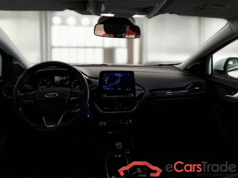 FORD PUMA / 2019 / 5P / SUV 1.5 ECOBLUE 120CV TITANIUM #3