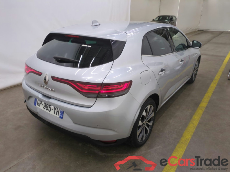 Megane IV Berline 5 ptes. Techno 1.5 dCi 115CV BVA7 E6d #3