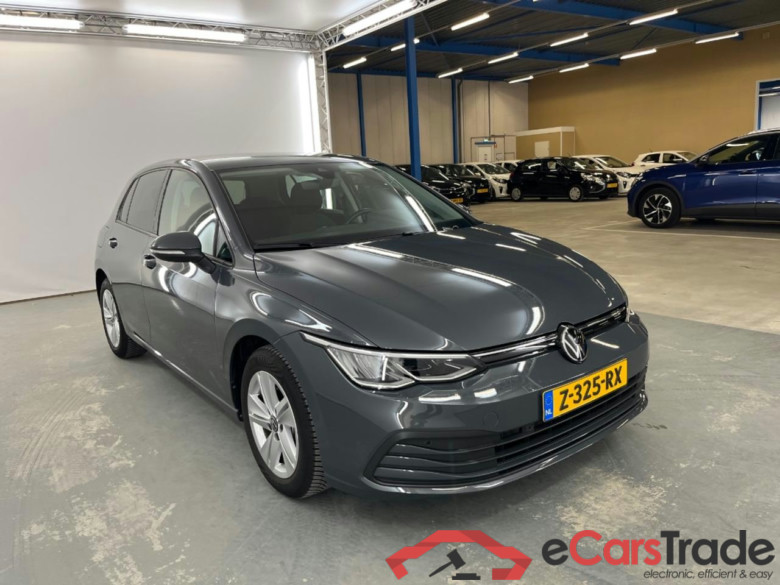 VOLKSWAGEN GOLF 1.0tsi life 81kW #2