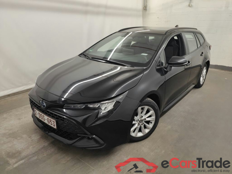 Toyota Corolla Touring Sports 1.8 Hybrid Dynamic e-CVT 5d #1