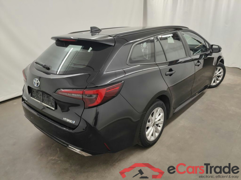 Toyota Corolla Touring Sports 1.8 Hybrid Dynamic e-CVT 5d #2