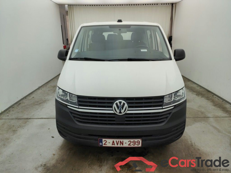 Volkswagen Transporter 2.0 TDi 81/110 LWB DC Trend 3000 4d #5